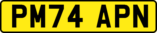PM74APN