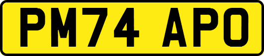 PM74APO
