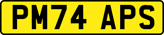 PM74APS