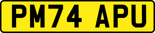 PM74APU
