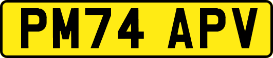PM74APV