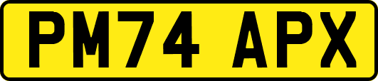 PM74APX