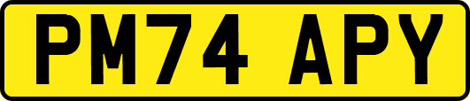 PM74APY