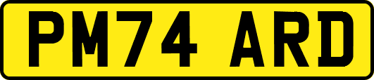 PM74ARD