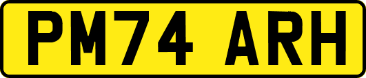 PM74ARH