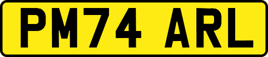 PM74ARL
