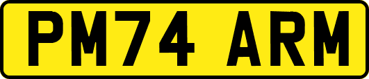PM74ARM