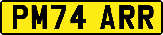 PM74ARR