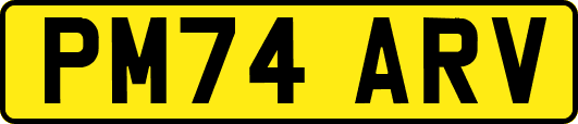 PM74ARV