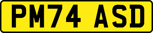 PM74ASD