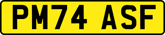 PM74ASF