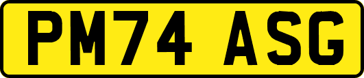 PM74ASG