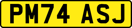 PM74ASJ