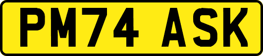PM74ASK