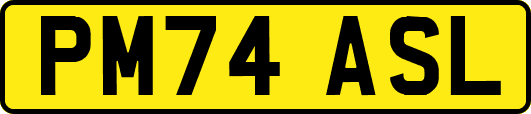 PM74ASL