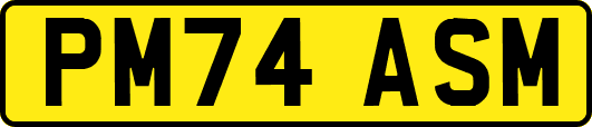 PM74ASM