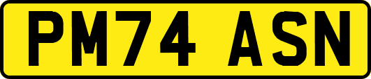 PM74ASN