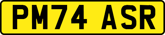 PM74ASR