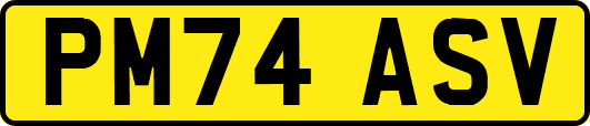 PM74ASV
