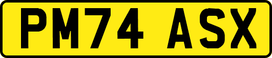 PM74ASX