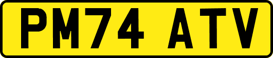 PM74ATV
