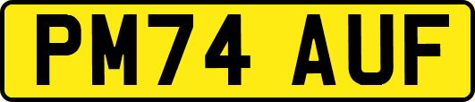 PM74AUF