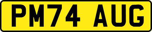 PM74AUG