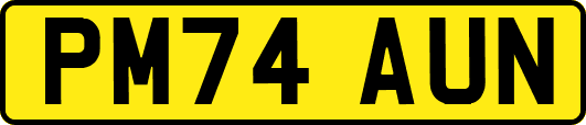 PM74AUN