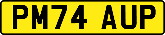 PM74AUP