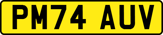 PM74AUV