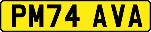 PM74AVA