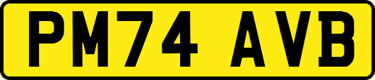 PM74AVB