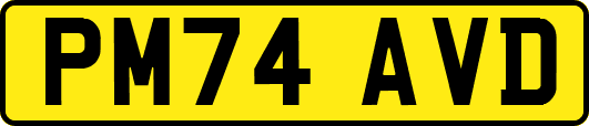 PM74AVD