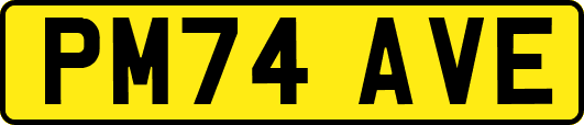PM74AVE