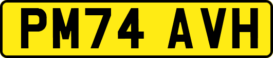 PM74AVH