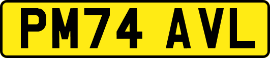 PM74AVL