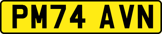 PM74AVN
