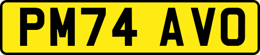 PM74AVO