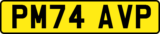PM74AVP
