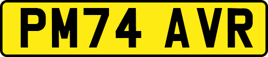 PM74AVR