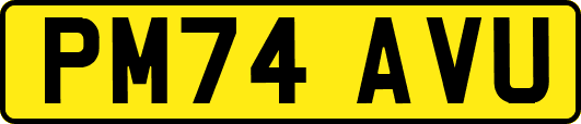 PM74AVU