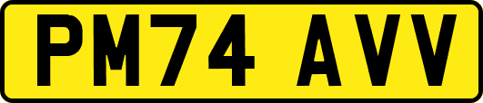 PM74AVV