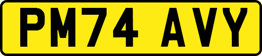 PM74AVY