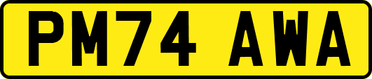 PM74AWA