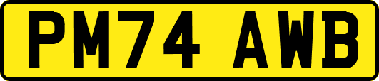 PM74AWB