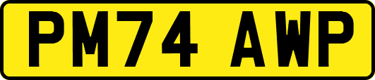 PM74AWP