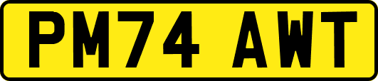 PM74AWT