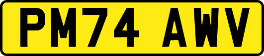 PM74AWV