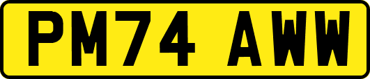 PM74AWW