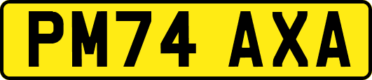 PM74AXA